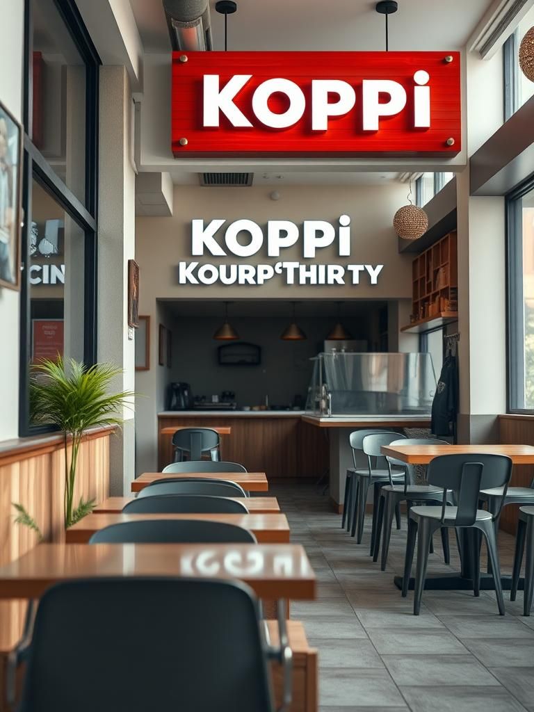Koppi FourThirty Ayer Molek