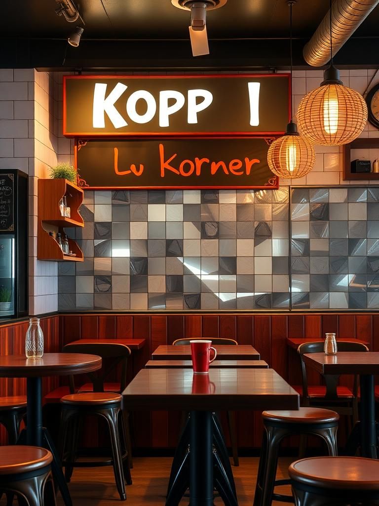 Koppi Korner 1 Koppi Korner