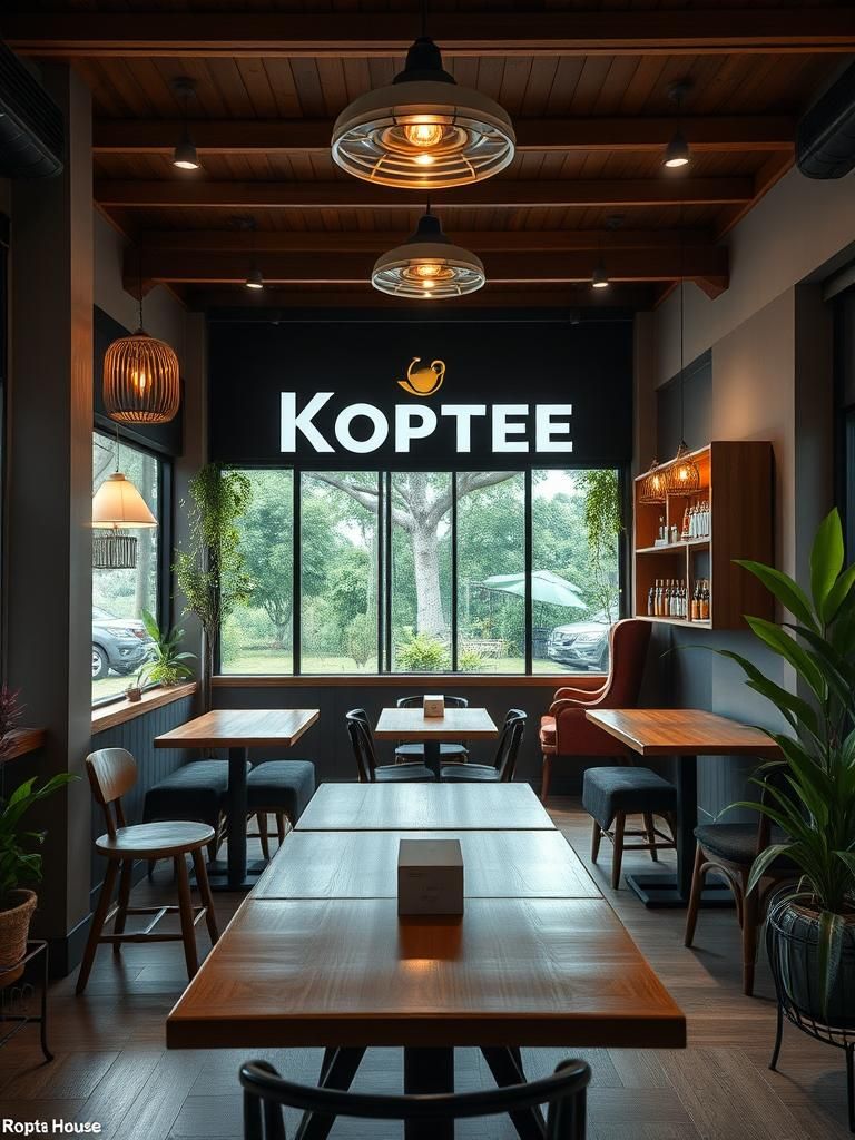 Koptea House