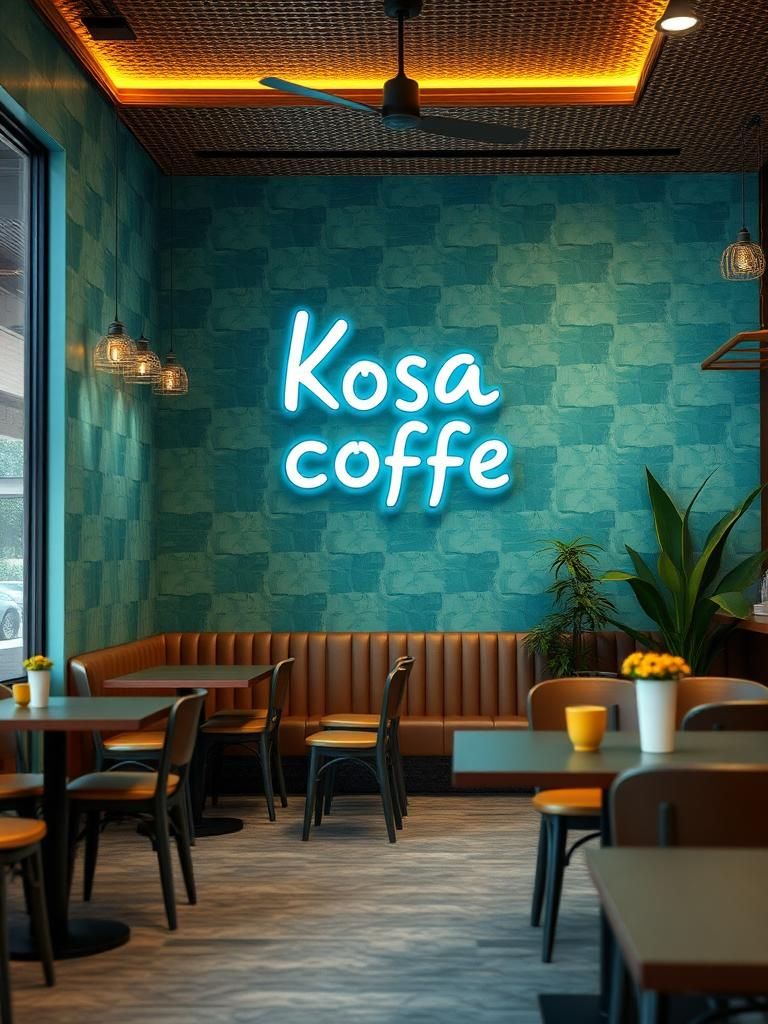Kosa Coffee Saradise 1 Kosa Coffee Saradise