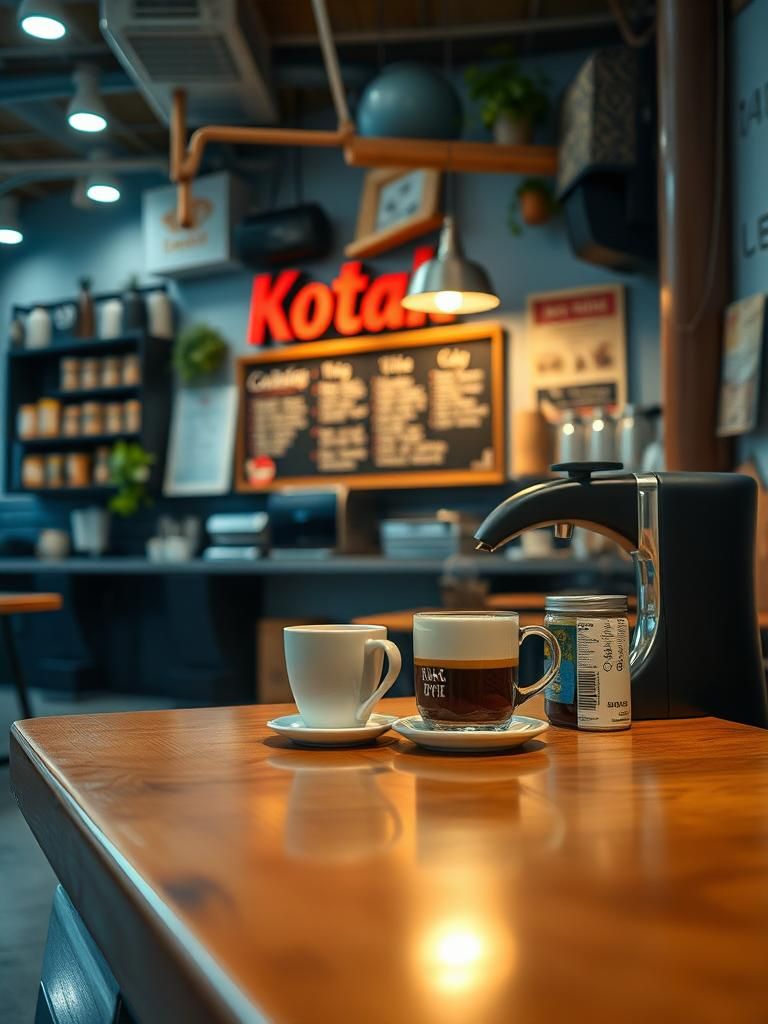 Kotak kopi 1 Kotak kopi