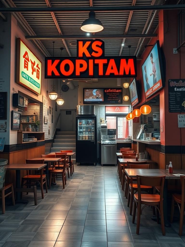 Ks kopitiam