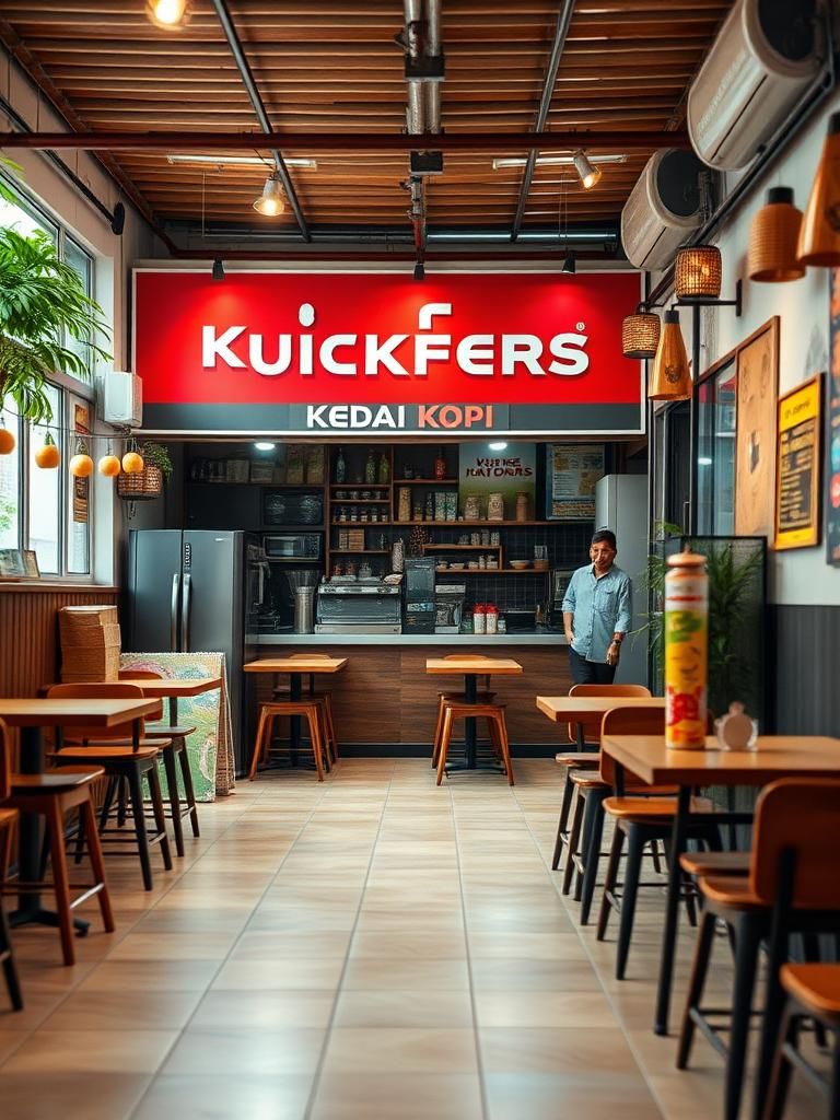 Kuantan Pickers & Kedai Kopi