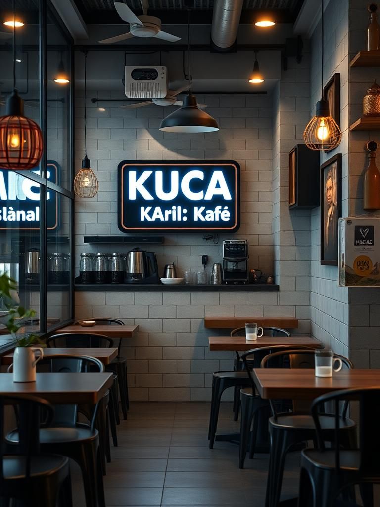 Kuca Kopi Kafe