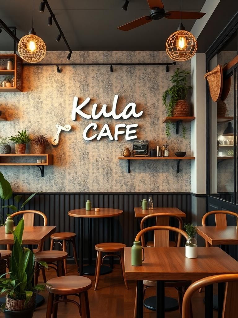 Kulai Cafe