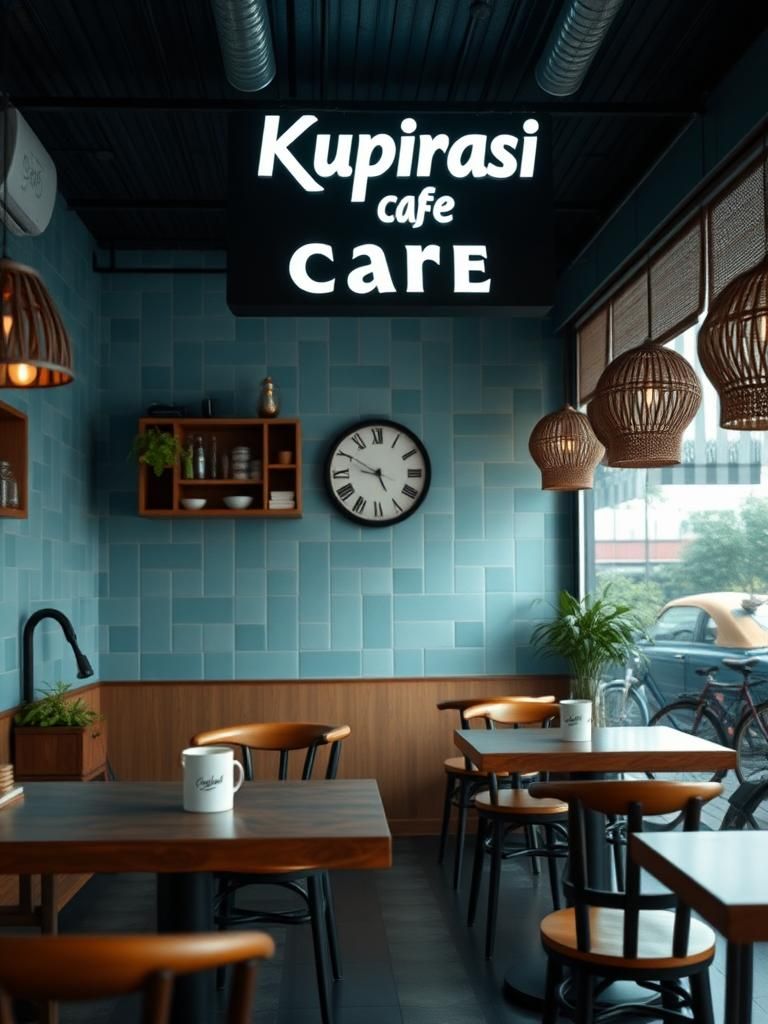 Kupirasi Cafe 1 Kupirasi Cafe
