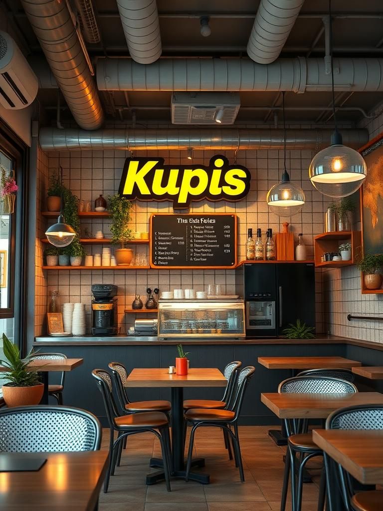 Kupis Enterprise