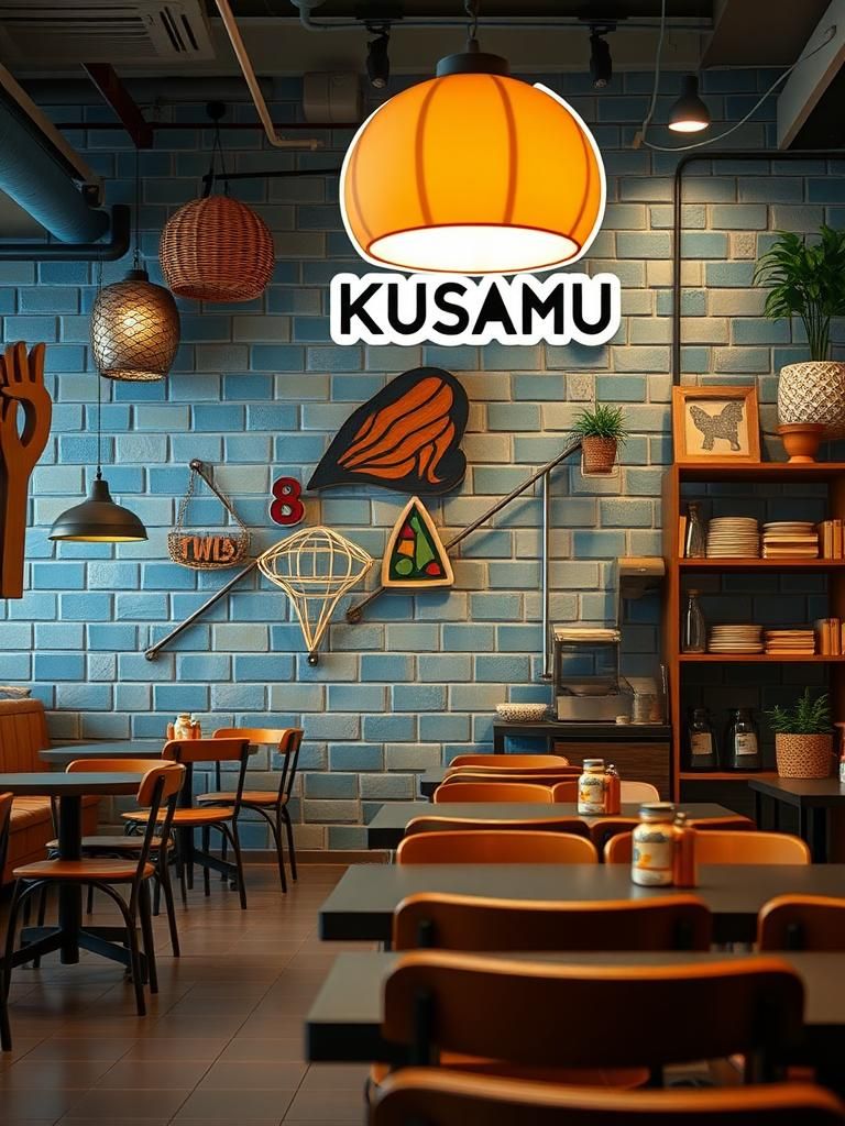 Kusamu 1 Kusamu