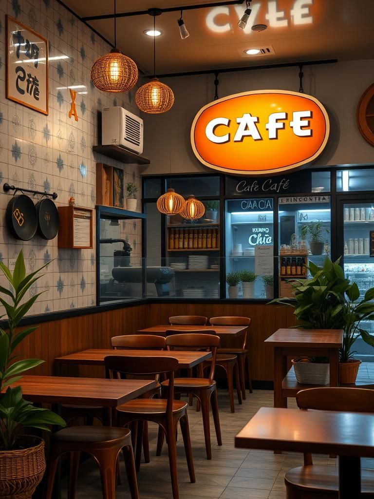 Kwang Chia Cafe