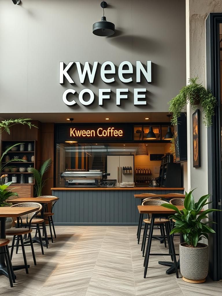 Kween Coffee