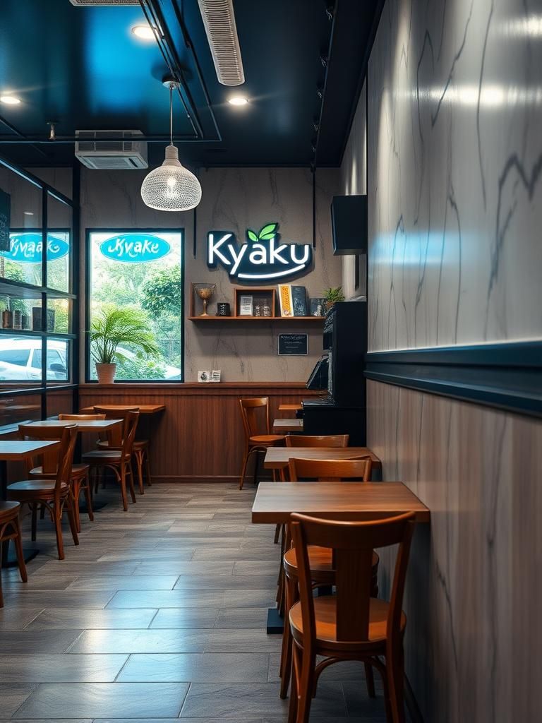Kyaku Cafe