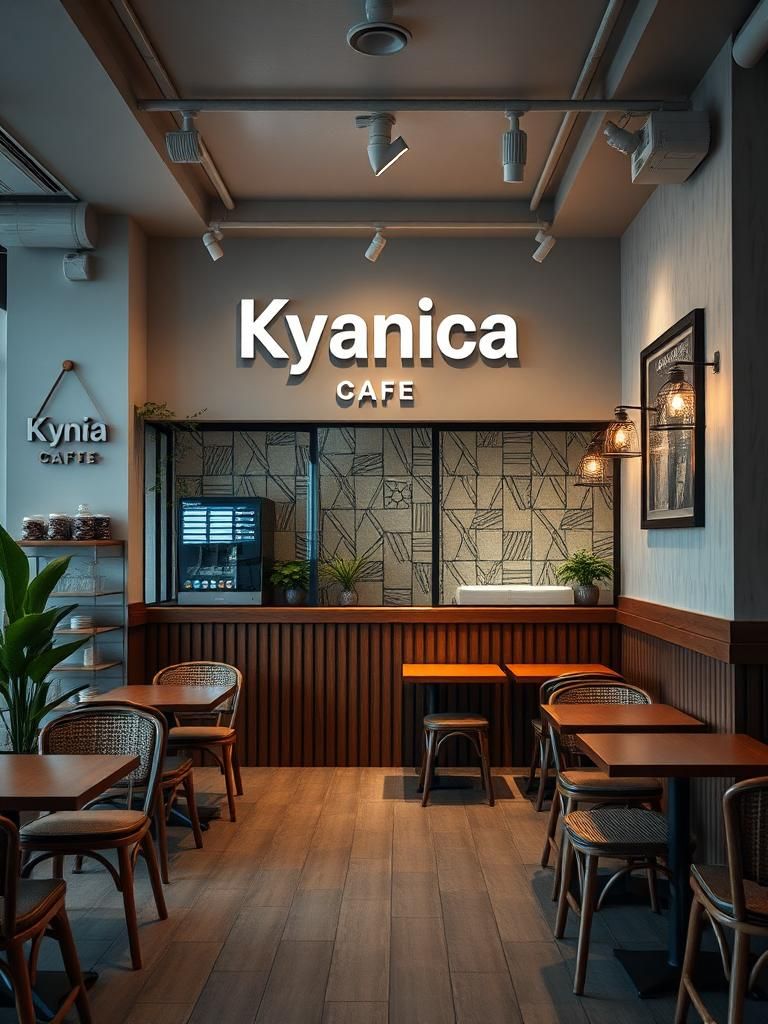 Kyanica Cafe