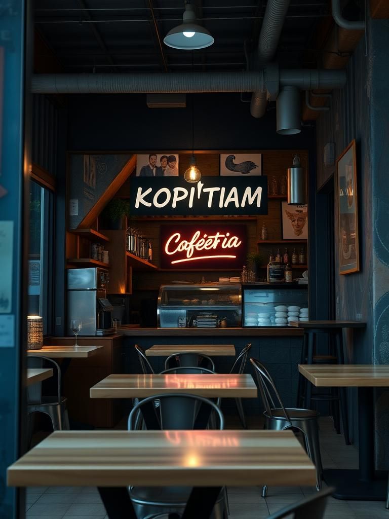 LANGGAH KOPITIAM