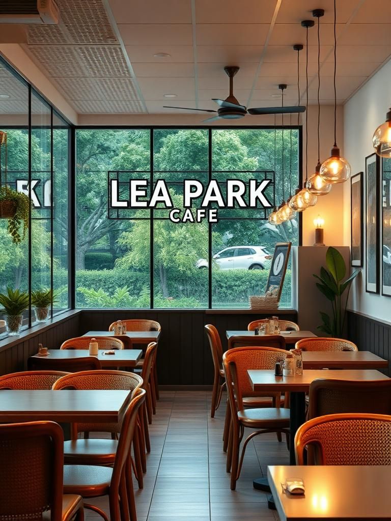 LEA-PARK CAFE BT6
