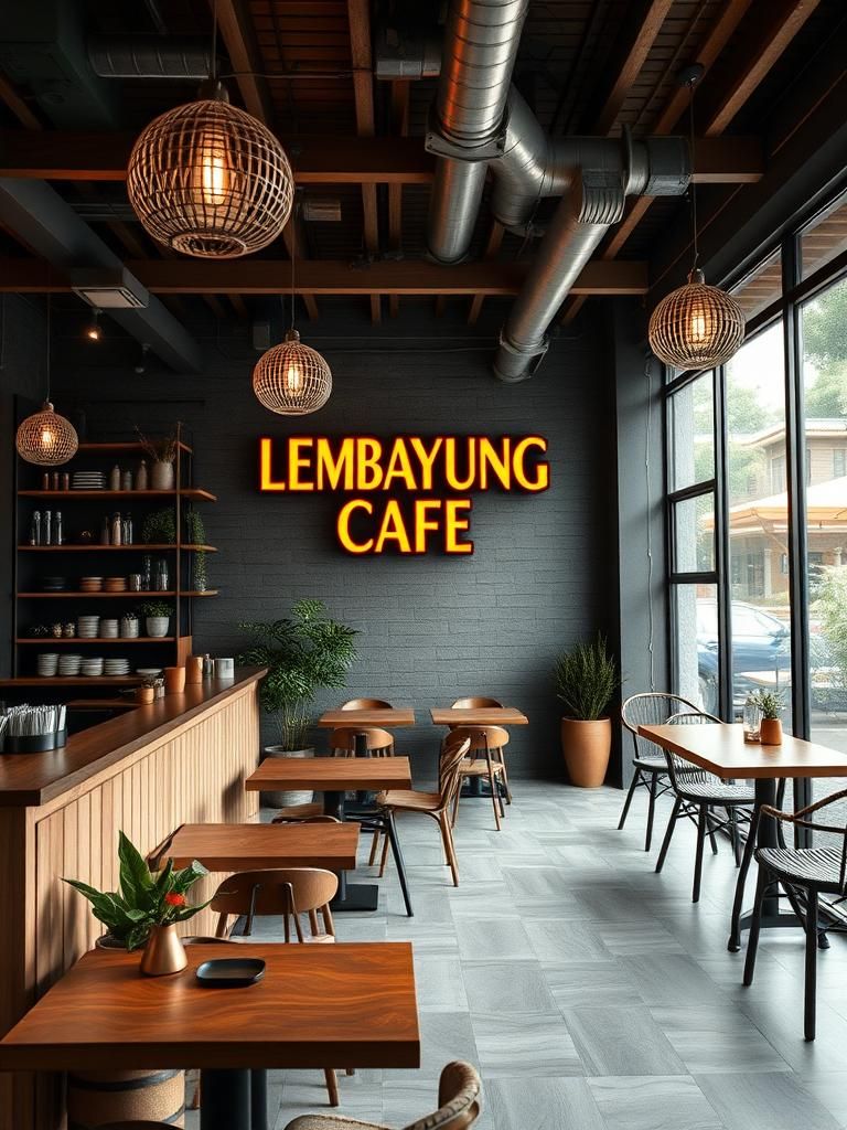 LEMBAYUNG CAFE