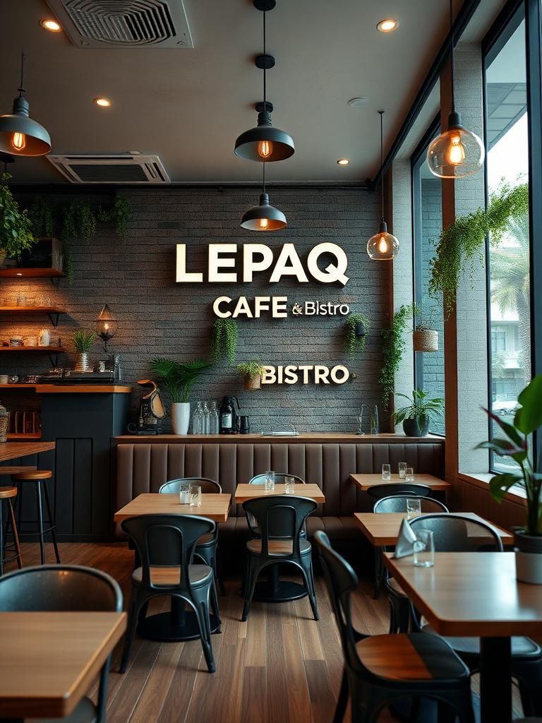 LEPAQ CAFE & BISTRO