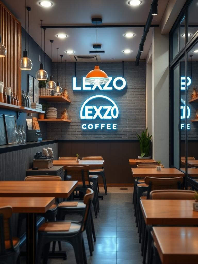 LEXZO COFFEE