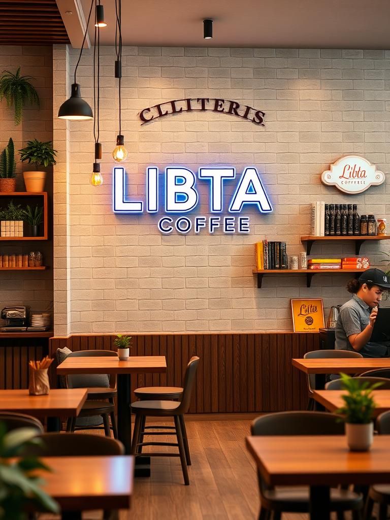 LIBTA Coffee