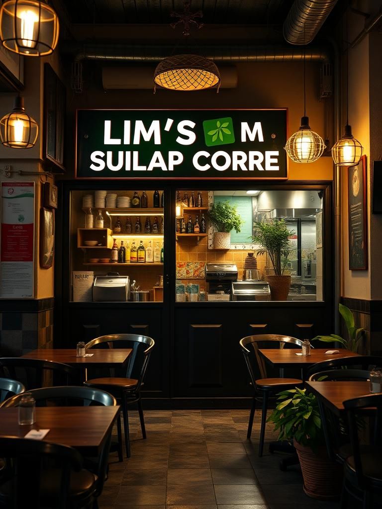 LIM’S SULAP CORNER
