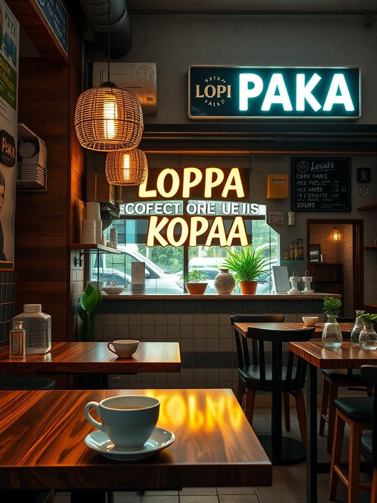 LIPAK KOPI PAKA