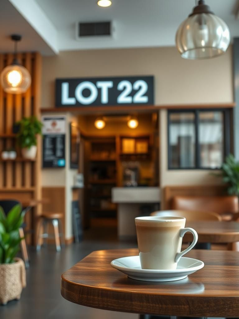 LOT 120 CAFE