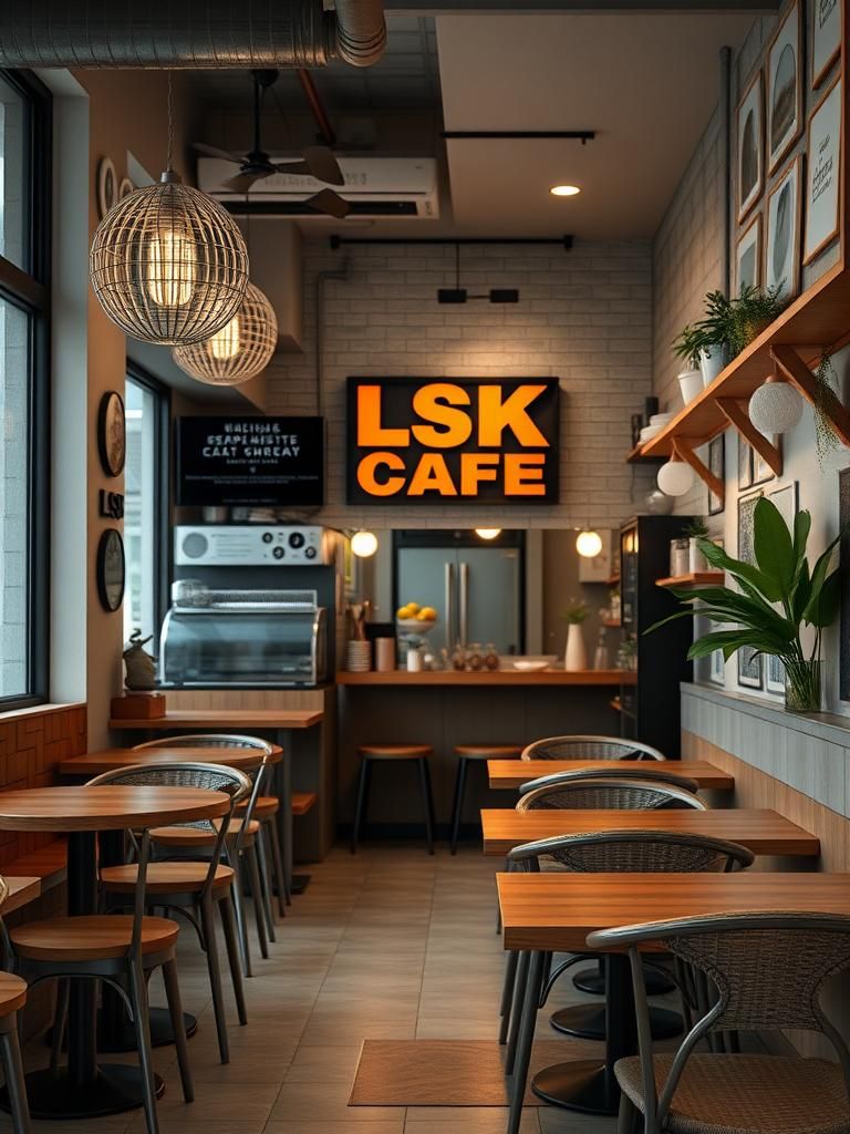 LSK Cafe