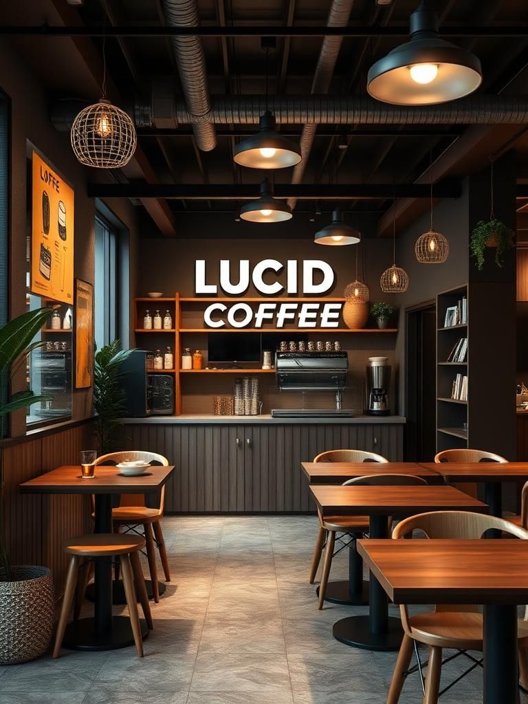 LUCID Coffee