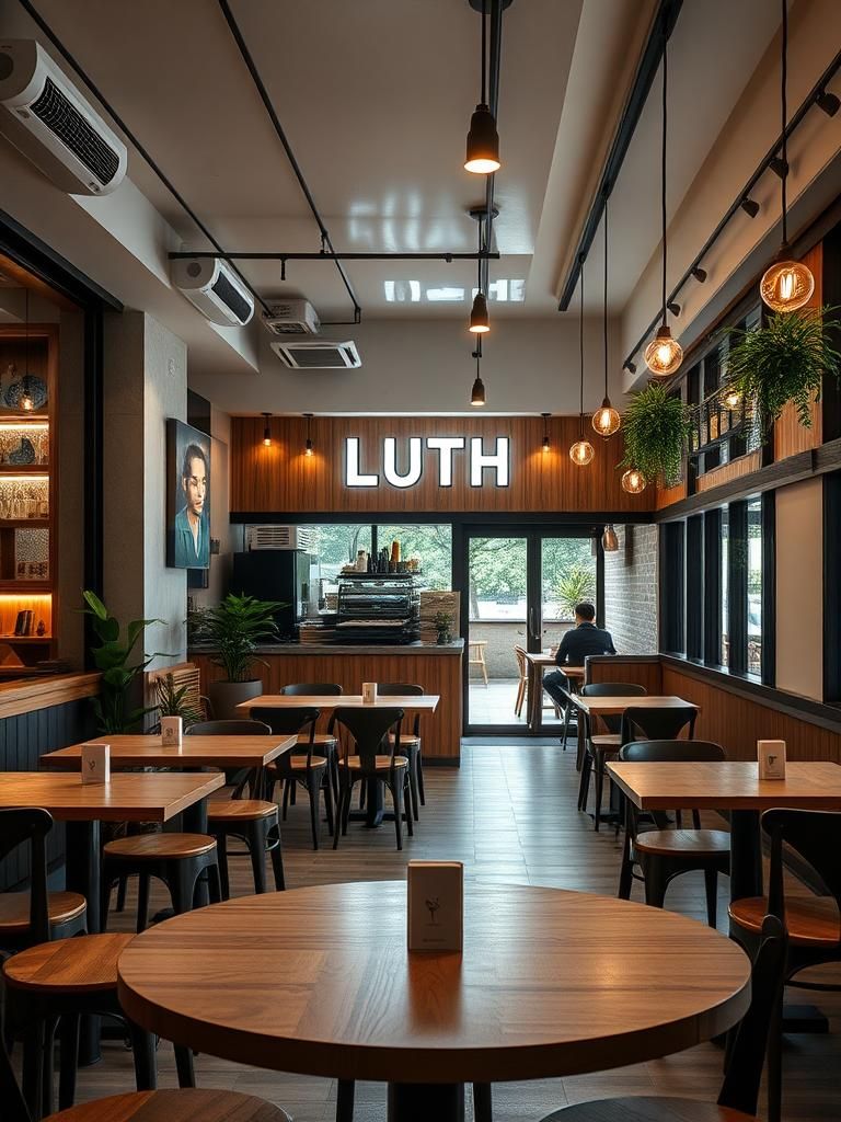 LUTH Cafe 1 LUTH Cafe
