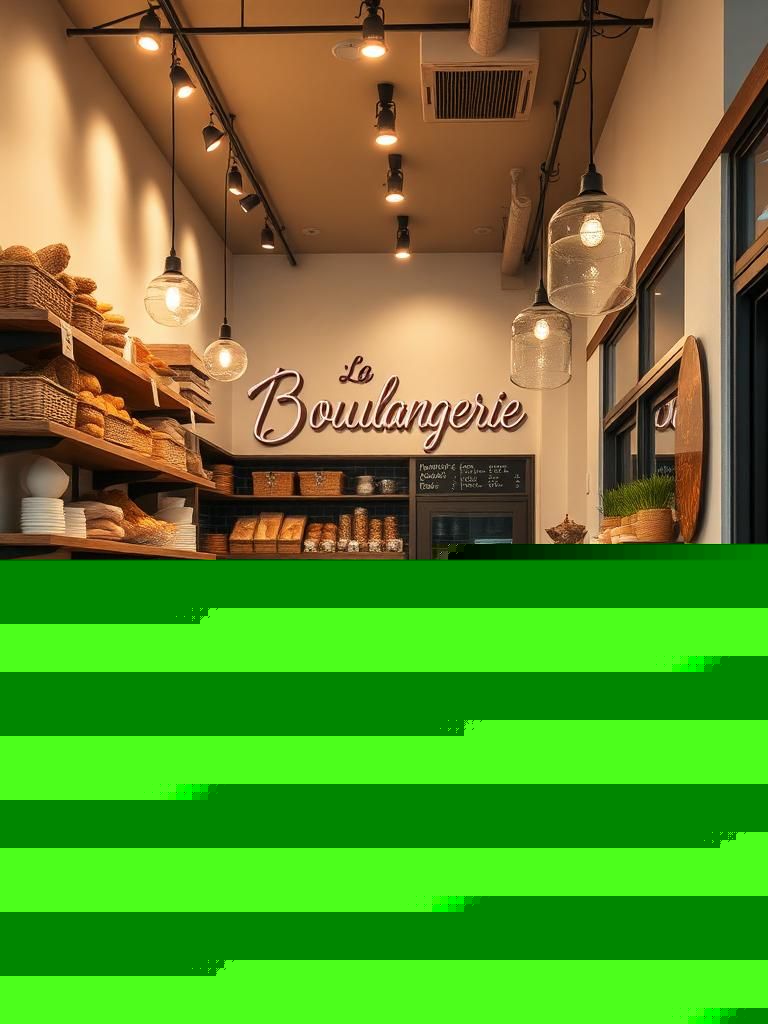 La Boulangerie 1 La Boulangerie