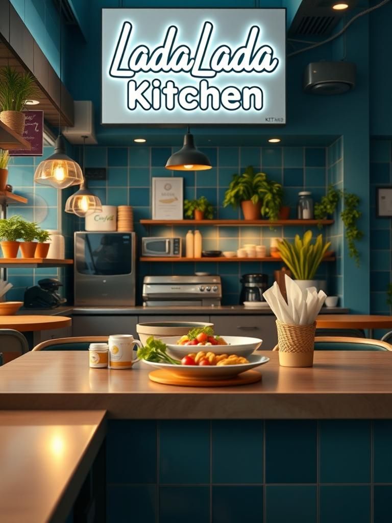 LadaLada Kitchen