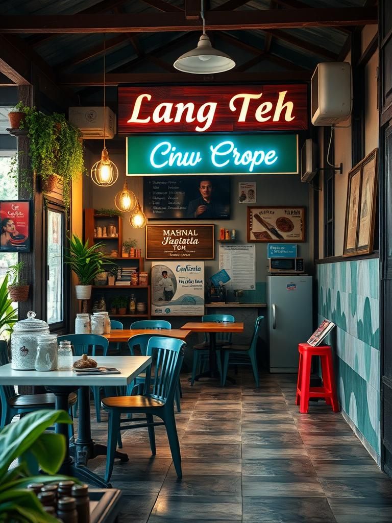 Ladang Teh Sabah