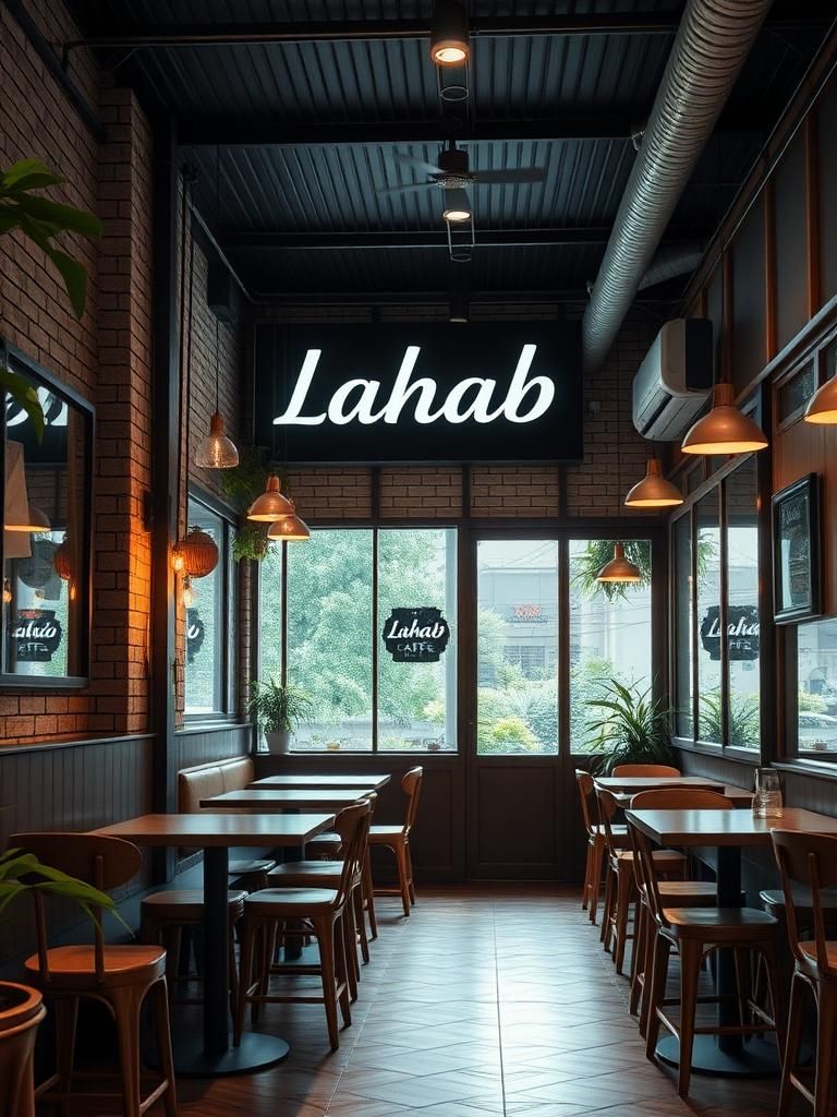 Lahab Cafe