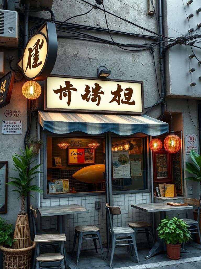 Lai Chuar Corner ( 來泉閣 )