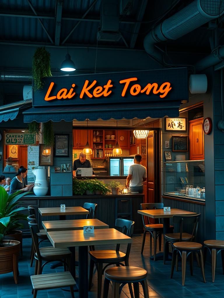 Lai Ket Thong