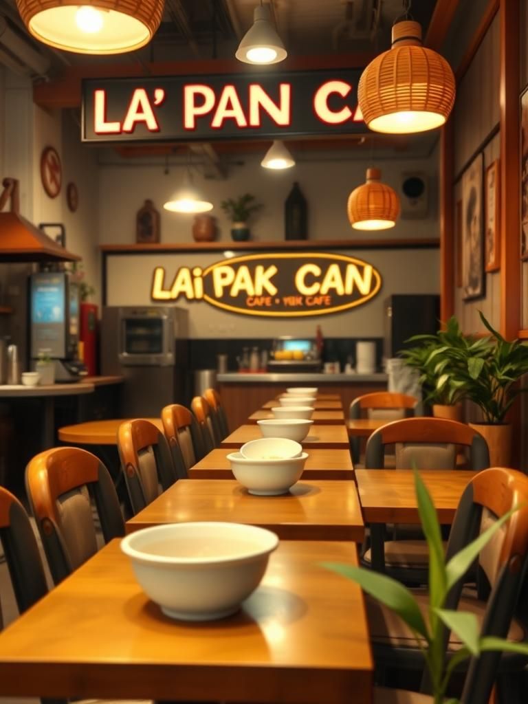 Lai Pak Man Cafe