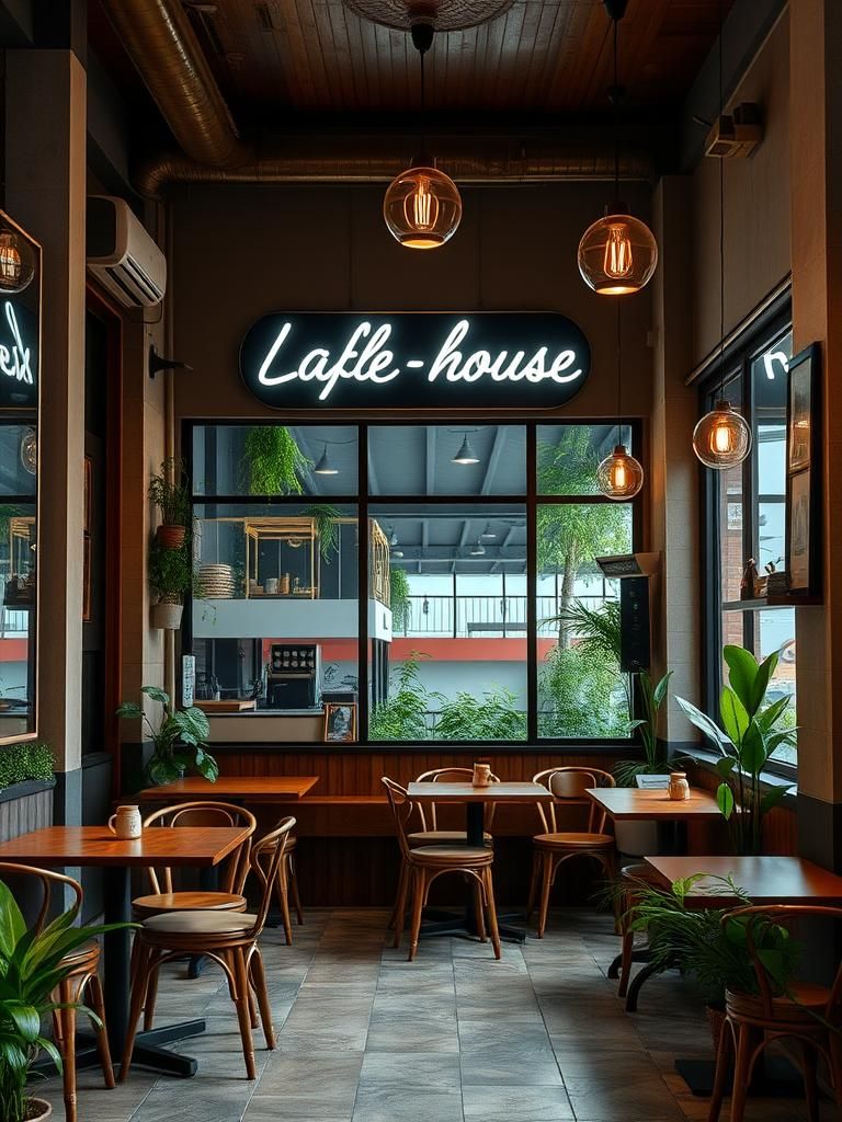 Lai huat coffee house
