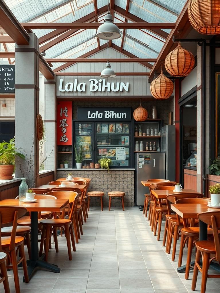Lala Bihun