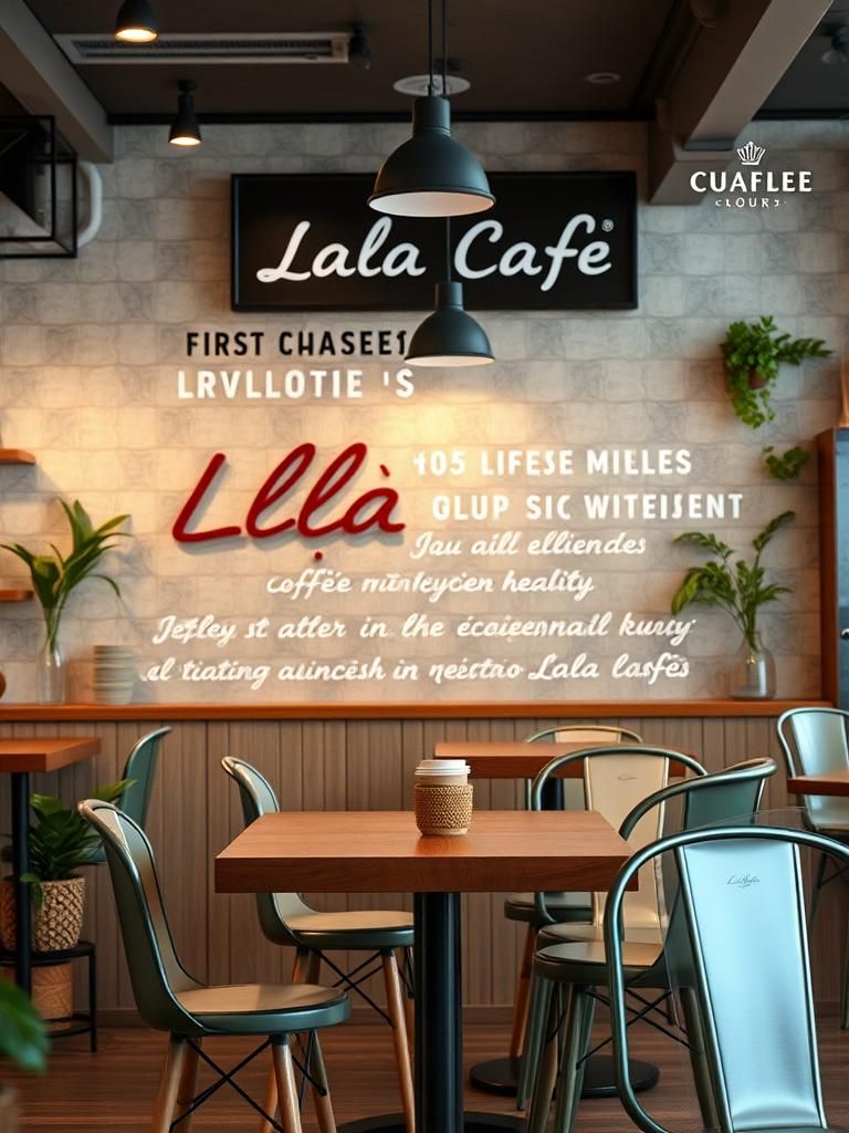 Lala Cafe 1 Lala Cafe