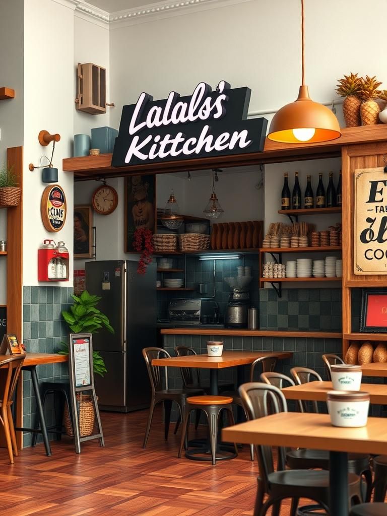 Lala’s Kitchen