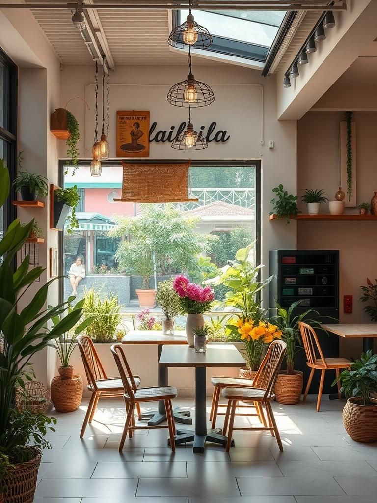 Lalula Florist & Cafe