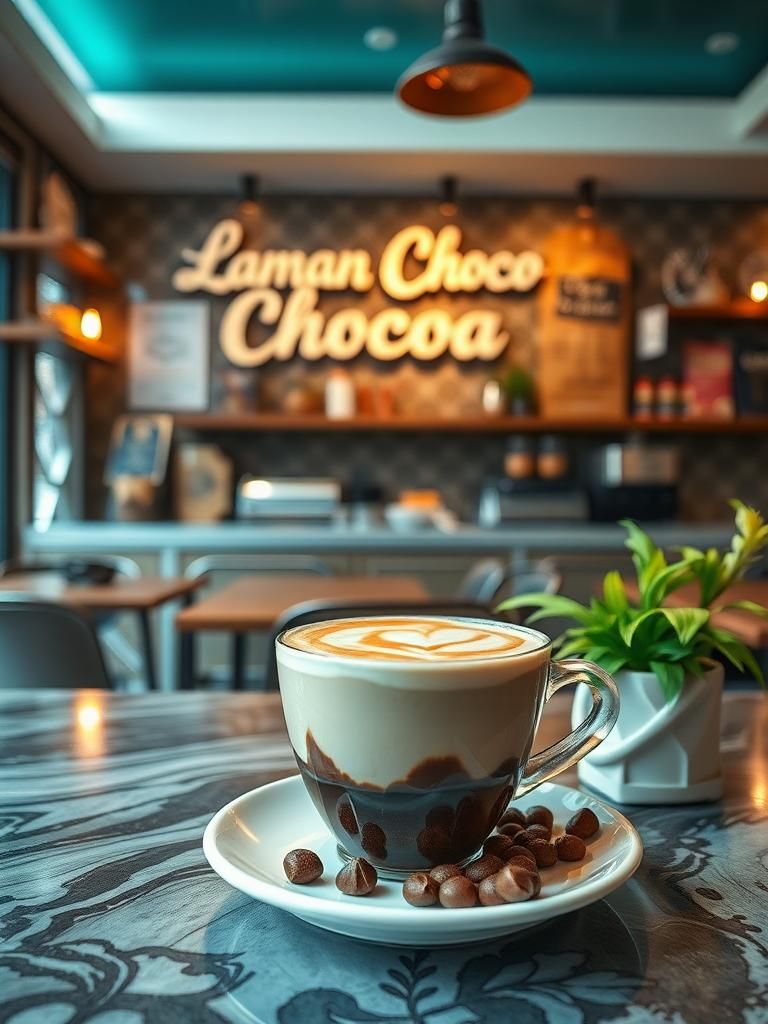 Laman Choco