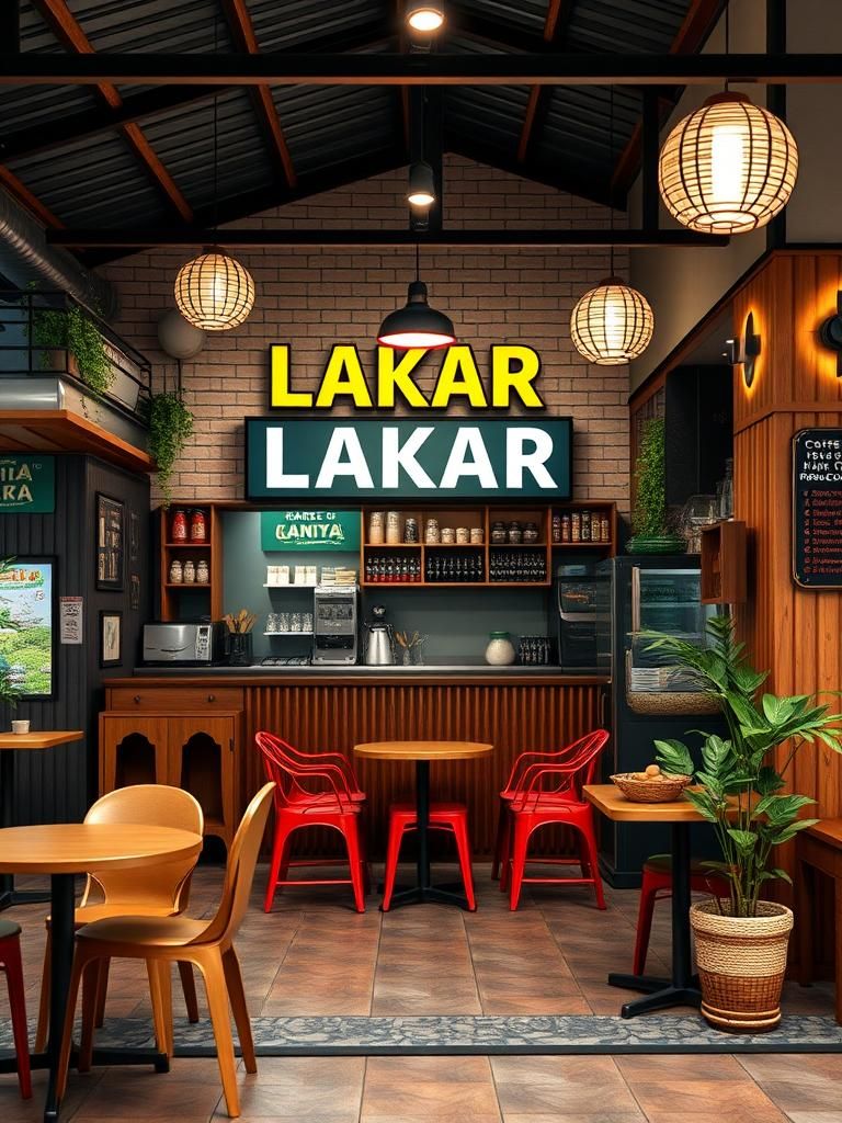 Laman Karya Lumut – LAKAR (Lumut, Perak)
