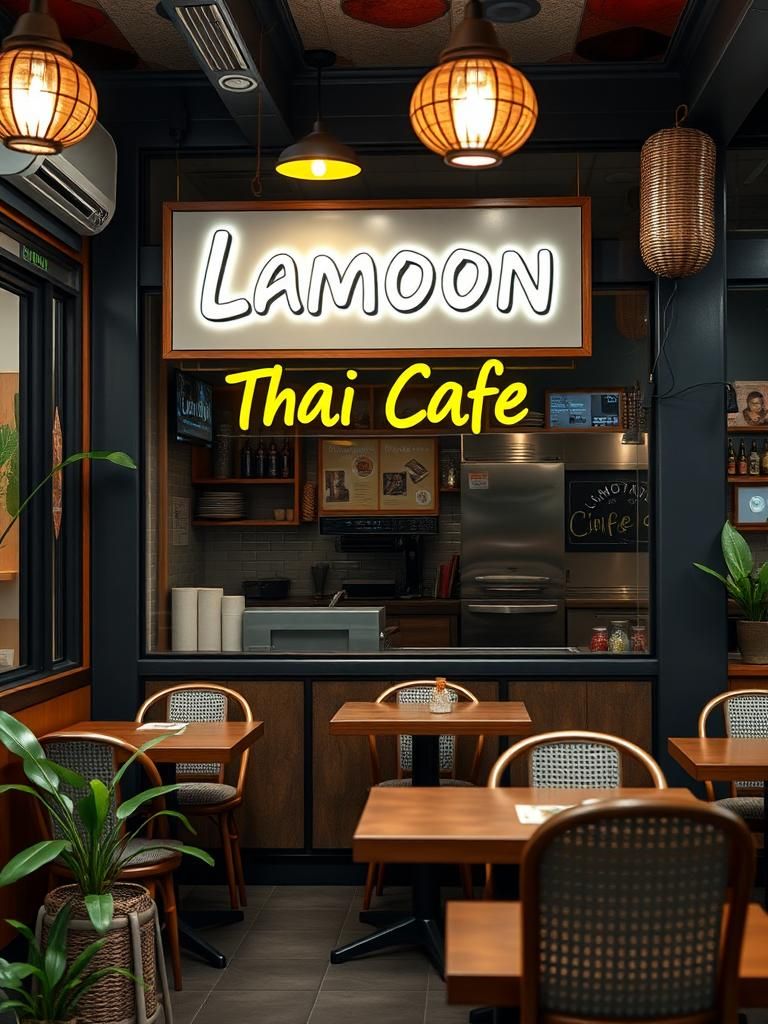 Lamoon Thai Cafe