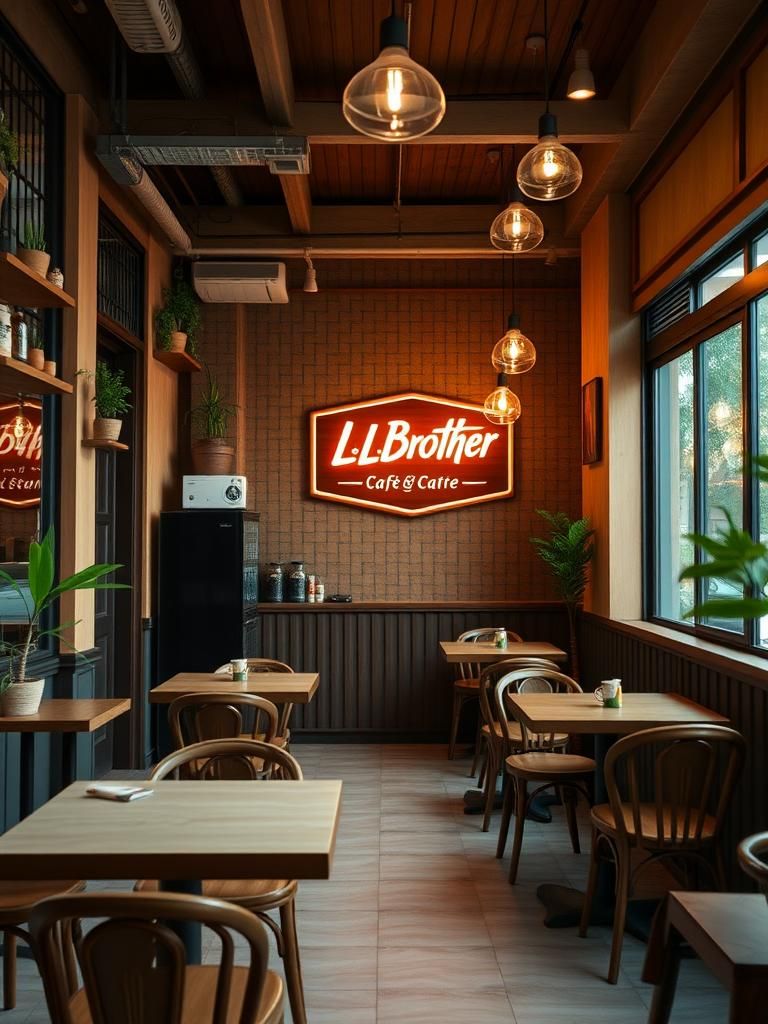 L&L Brother 茶餐室