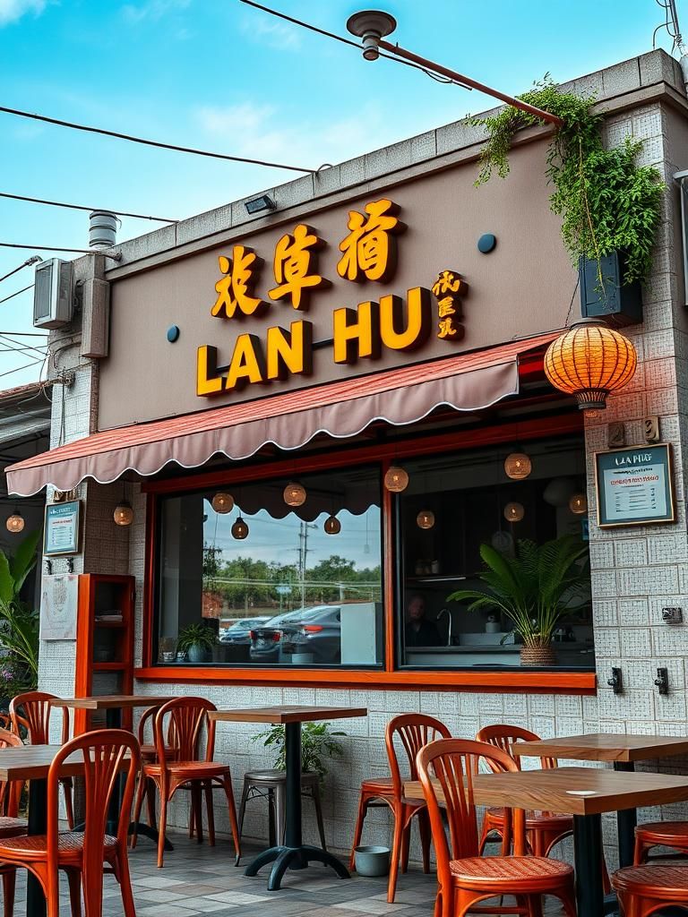 Lan Hua Cafe