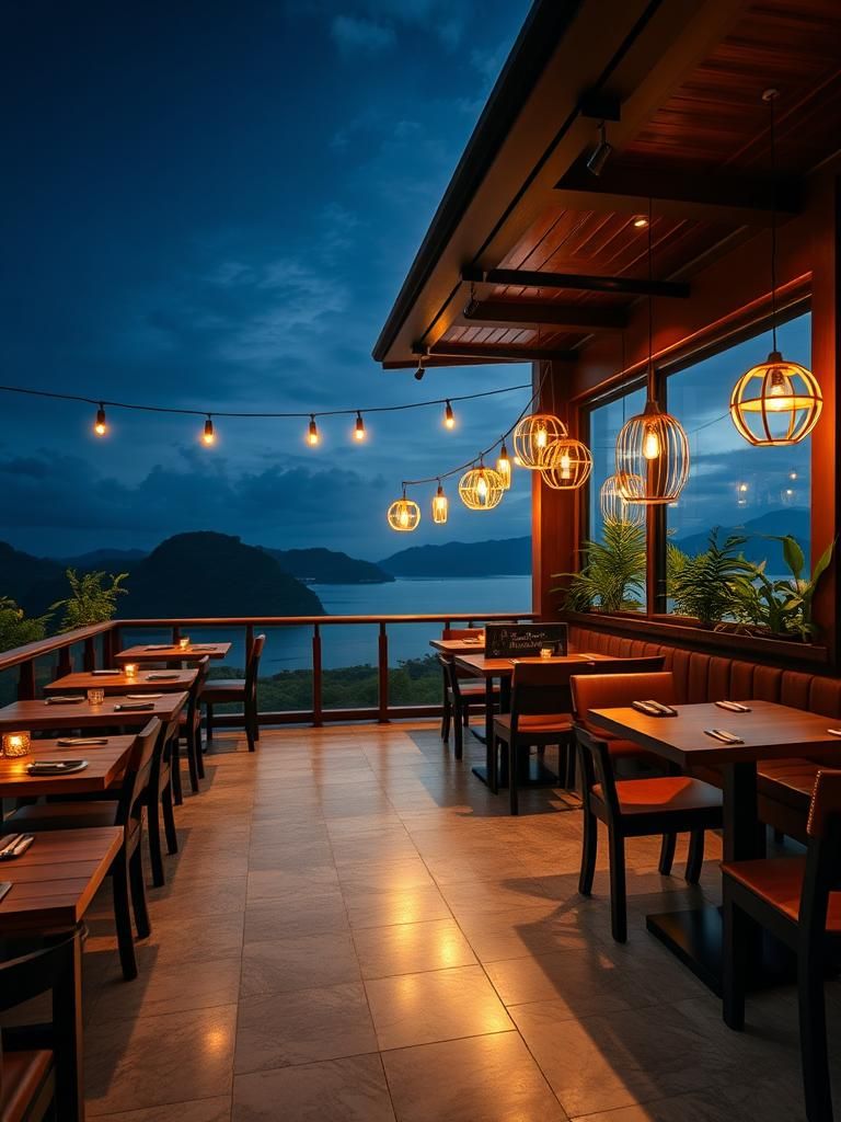 Langkawi Sky Bistro