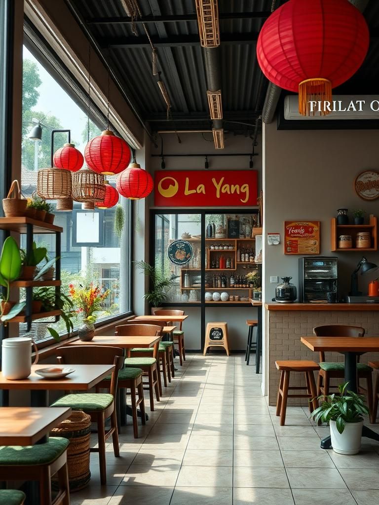 Lao Yang Cafe