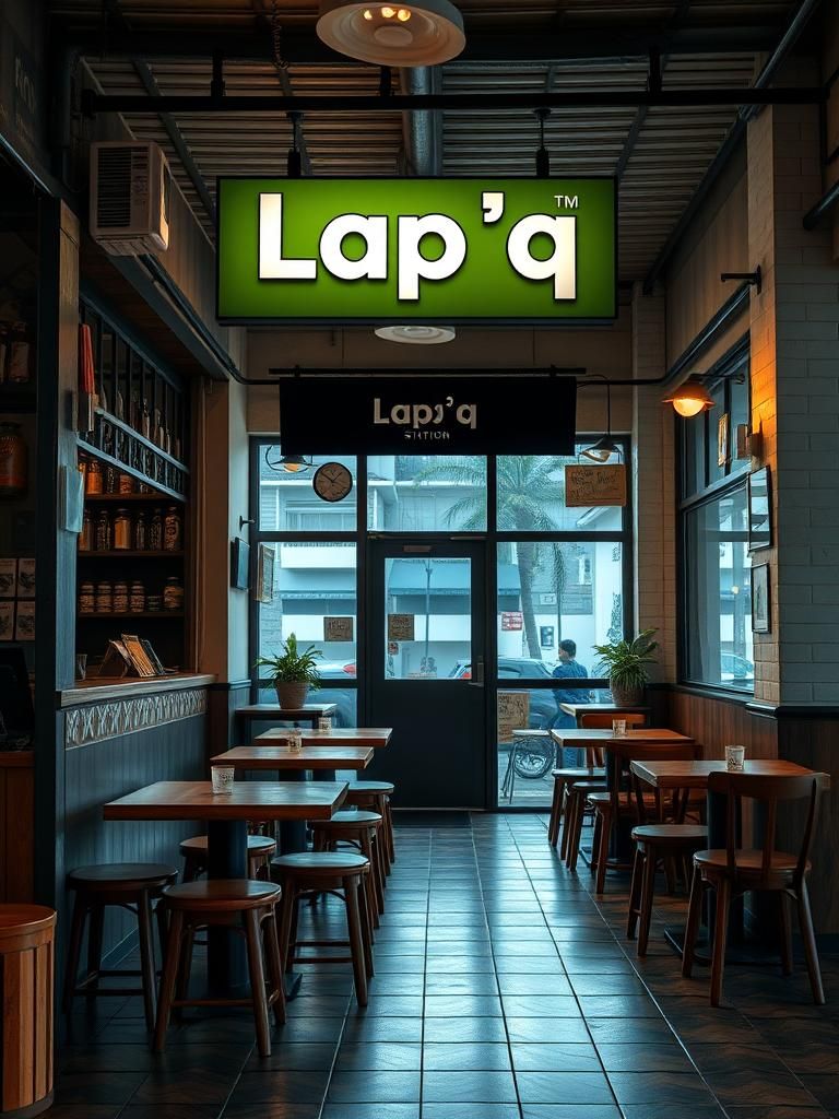 Lapa’q Station