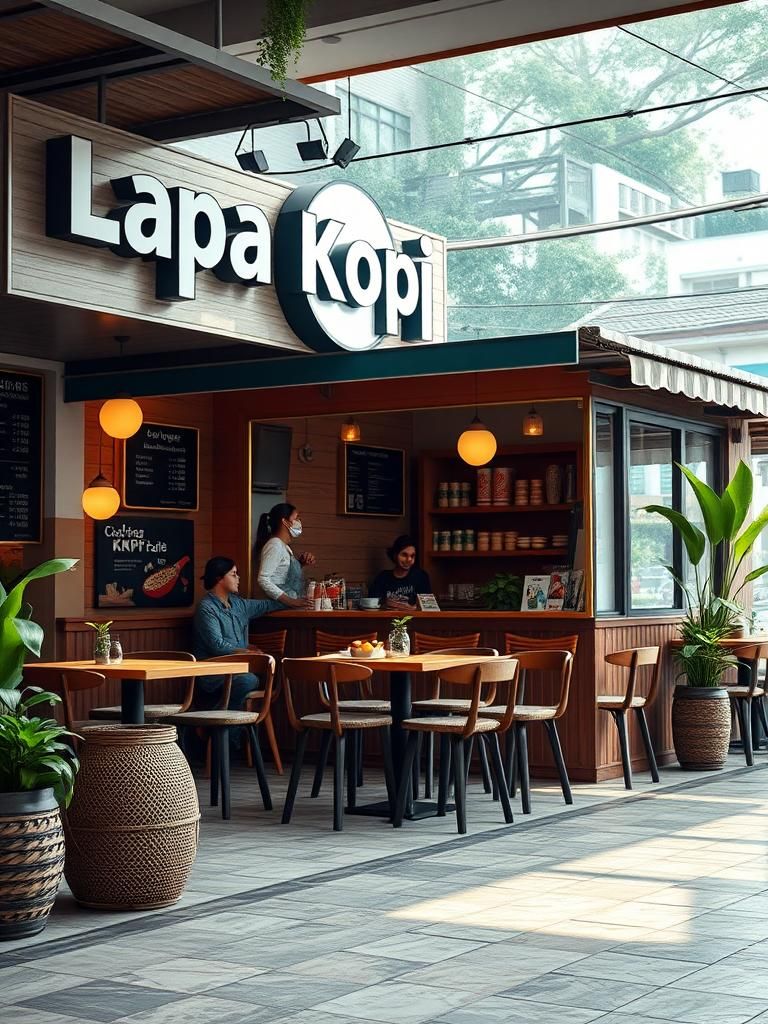 Lapaq Kopi