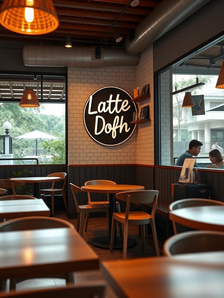 Latte Doh Cafe 1 Latte Doh Cafe